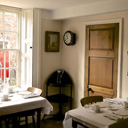 The Library House B&B Ironbridge Exterior foto
