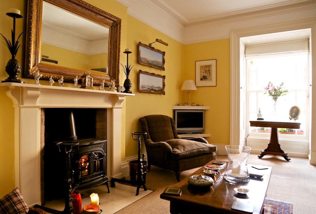The Library House B&B Ironbridge Exterior foto