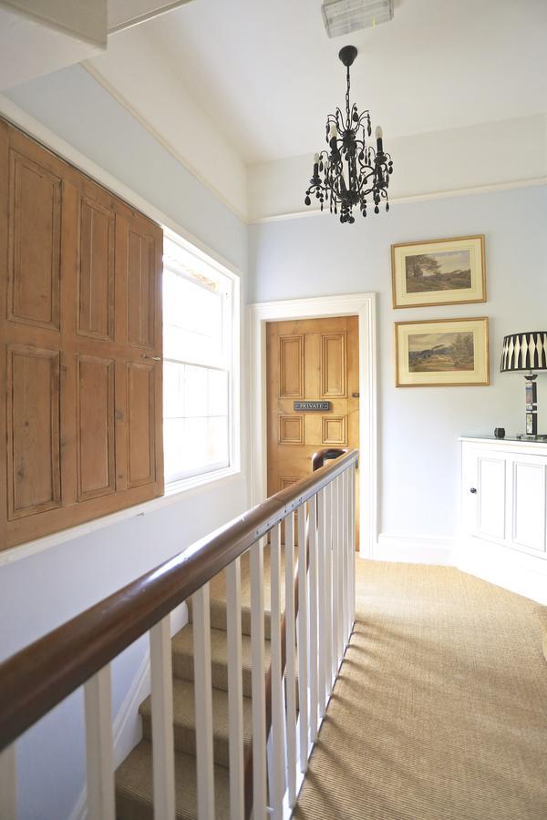 The Library House B&B Ironbridge Exterior foto